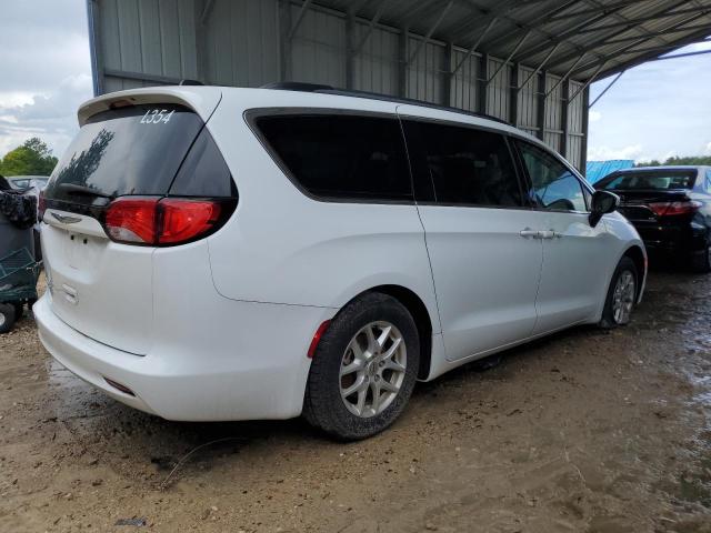 Vin: 2c4rc1dg7mr533003, lot: 57575535, chrysler minivan lxi 20213
