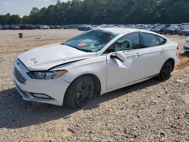 FORD FUSION S