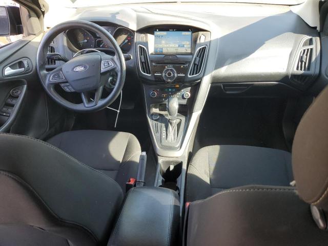 2018 FORD FOCUS SEL - 1FADP3M22JL224371