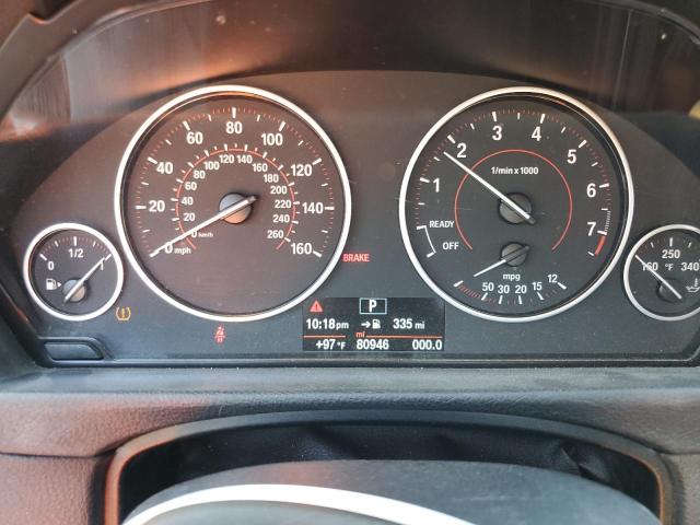 2016 BMW 328 XI SULEV WBA8E3C5XGK502586