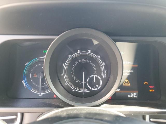2021 HYUNDAI ELANTRA BL KMHLM4AJ8MU006056