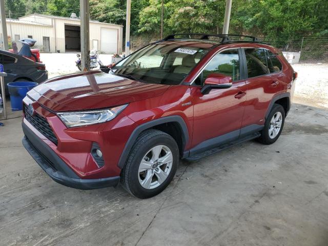 Vin: 4t3rwrfv2mu030082, lot: 59327475, toyota rav4 xle 2021 img_1