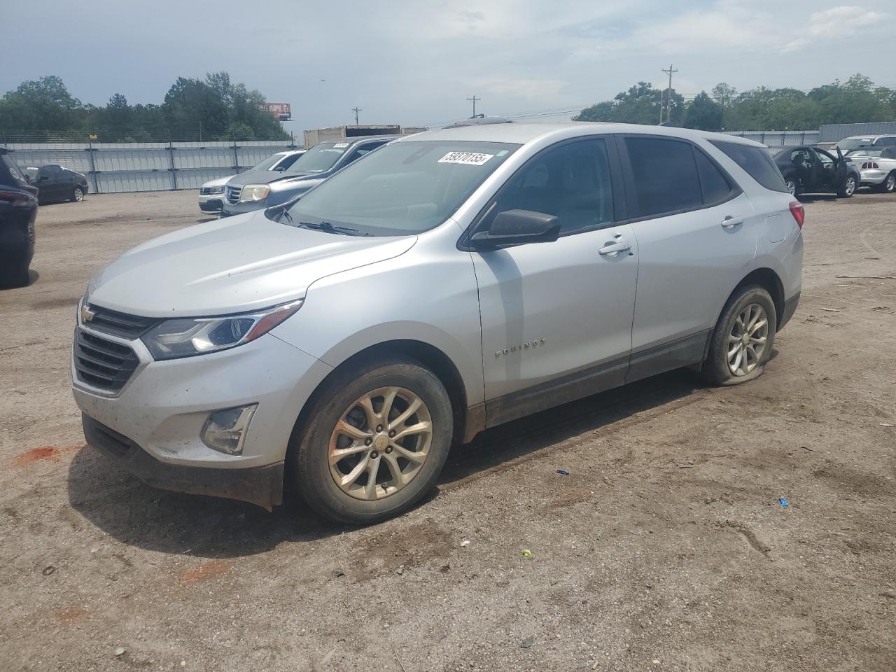 CHEVROLET EQUINOX LS