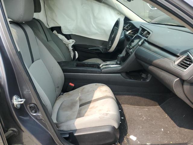 2017 HONDA CIVIC EX - 2HGFC2F74HH523581