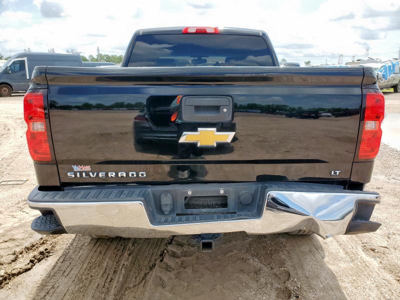 2018 CHEVROLET SILVERADO 3GCPCREC1JG207300