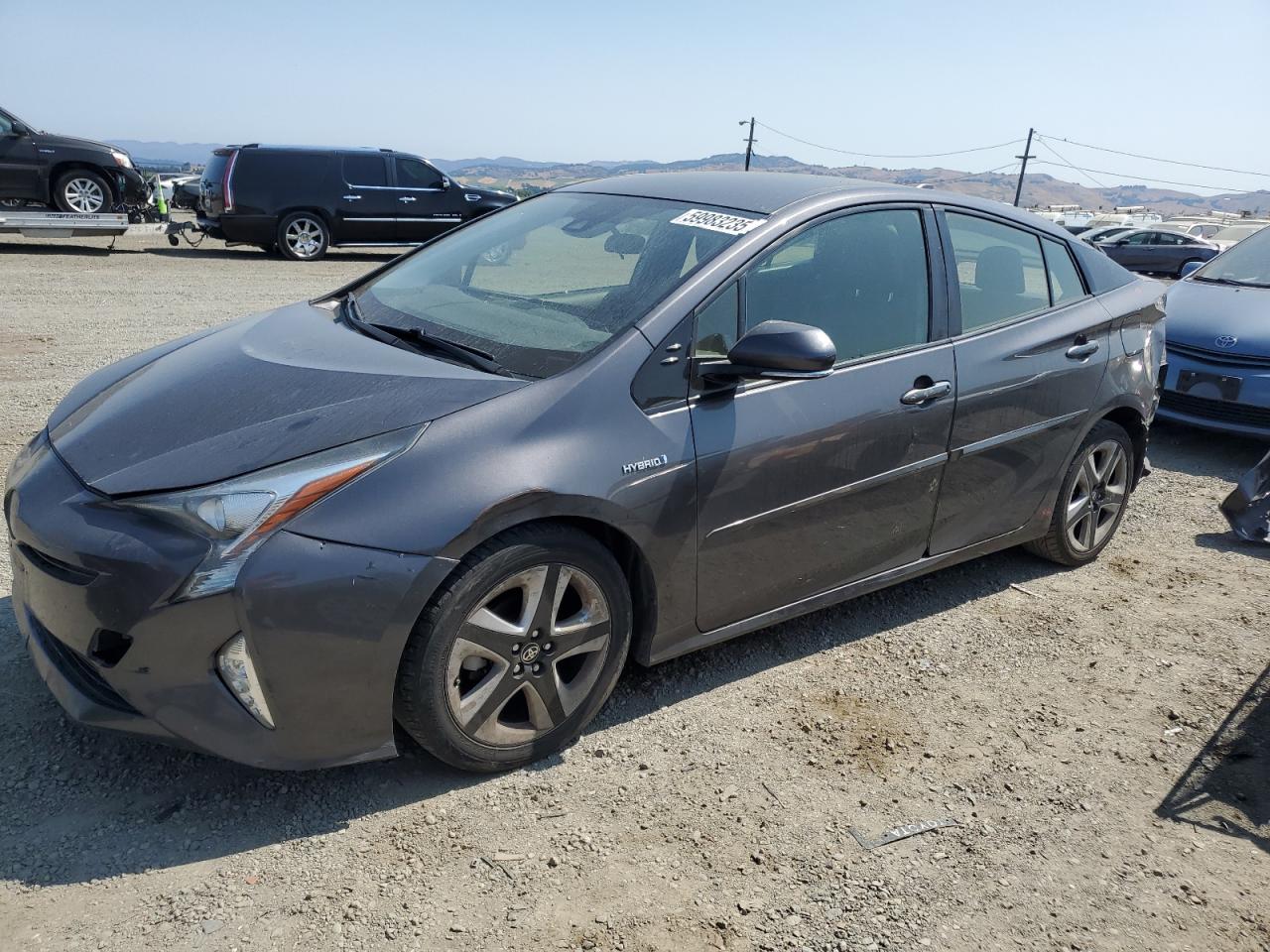 TOYOTA PRIUS