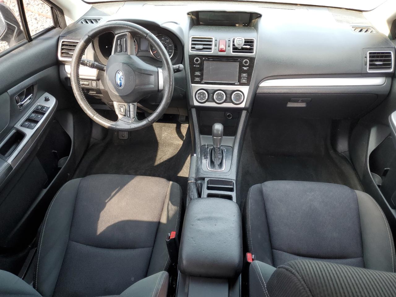 SUBARU IMPREZA SPORT PREMIUM