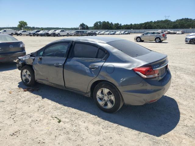 Vin: 19xfb2f50de245140, lot: 60641095, honda civic lx 20132