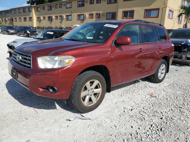 Vin: 5tdbk3eh1as027564, lot: 60463525, toyota highlander 2010 img_1