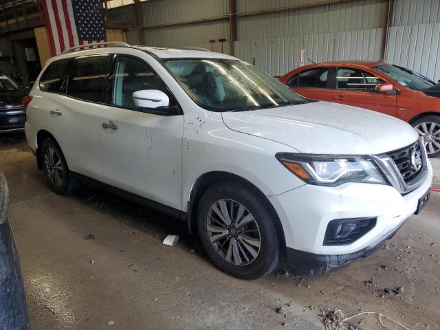 Vin: 5n1dr2mm4hc633526, lot: 61256345, nissan pathfinder s 20174