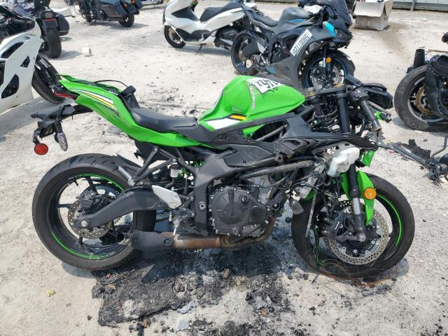2025 KAWASAKI ZX400 S ML5ZXCS11SDA32460