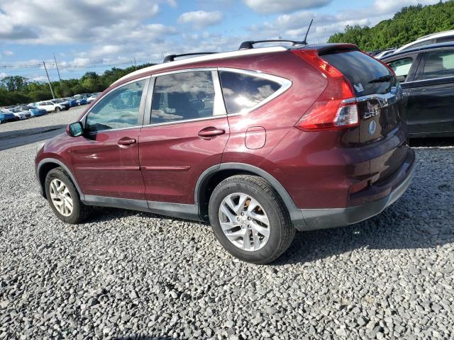 Vin: 2hkrm4h78fh618490, lot: 60011695, honda crv exl 20152