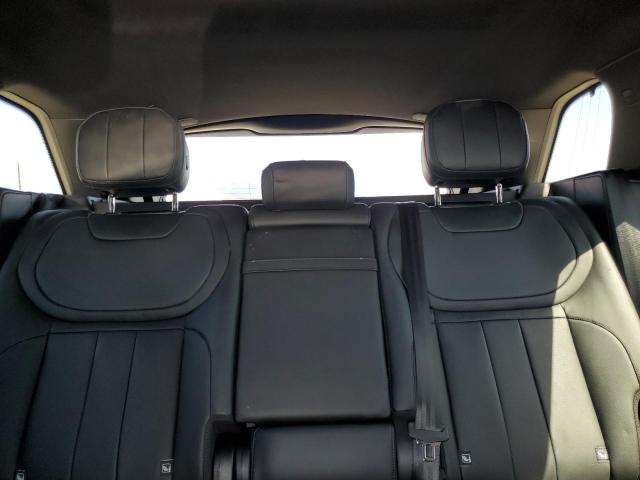 2025 LAND ROVER RANGE ROVE SAL1L9E91SA439396