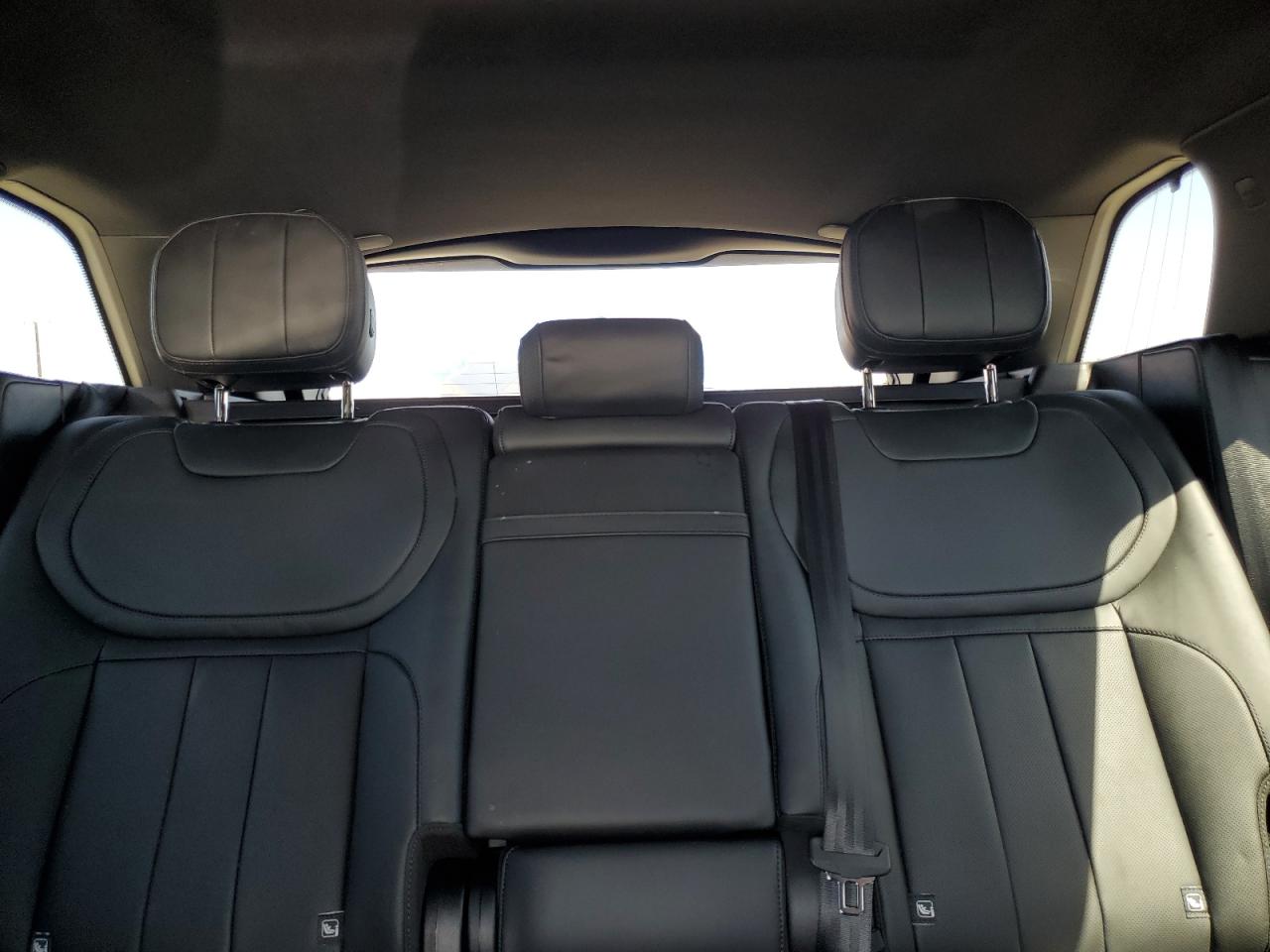 LAND ROVER RANGE ROVER DYNAMIC SE