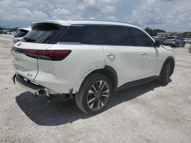 Vin: 5n1dl1fs4rc333428, lot: 60544905, infiniti qx60 luxe 20243