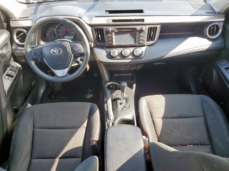 2016 TOYOTA RAV4 LE - JTMZFREVXGJ098537