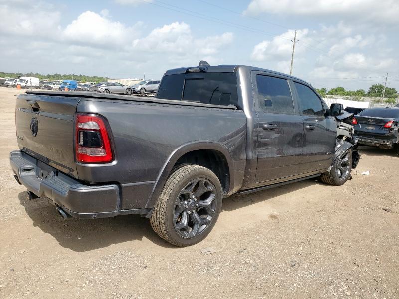 Vin: 1c6rrehm9mn584402, lot: 62964255, ram 1500 limited 20213