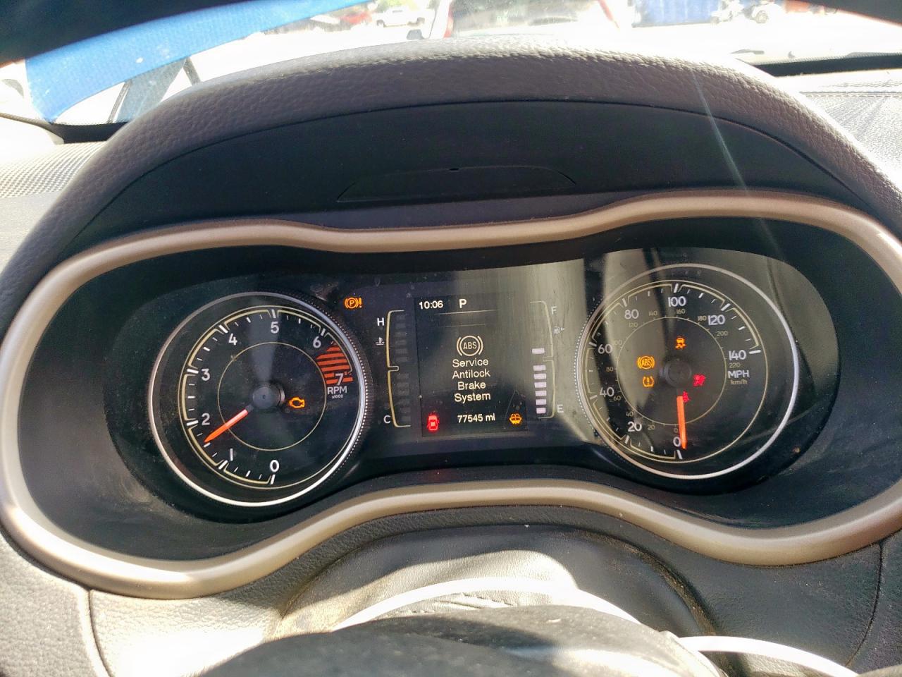 JEEP GRAND CHEROKEE SPORT