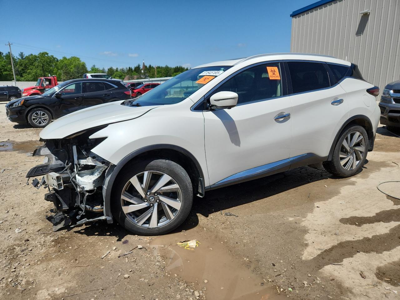 NISSAN MURANO S
