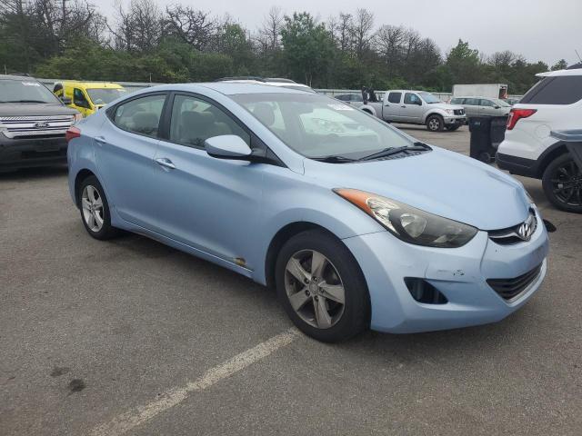 Vin: kmhdh4ae2bu147441, lot: 61157415, hyundai elantra gls 20114