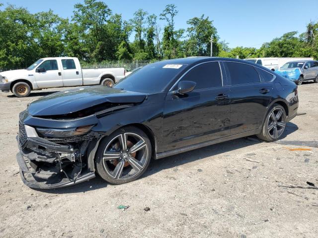 Vin: 1hgcy2f57ra014295, lot: 58748875, honda accord hybrid sport 2024 img_1