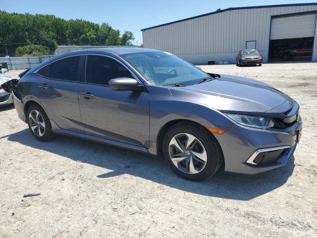 2019 HONDA CIVIC LX 2HGFC2F67KH565533