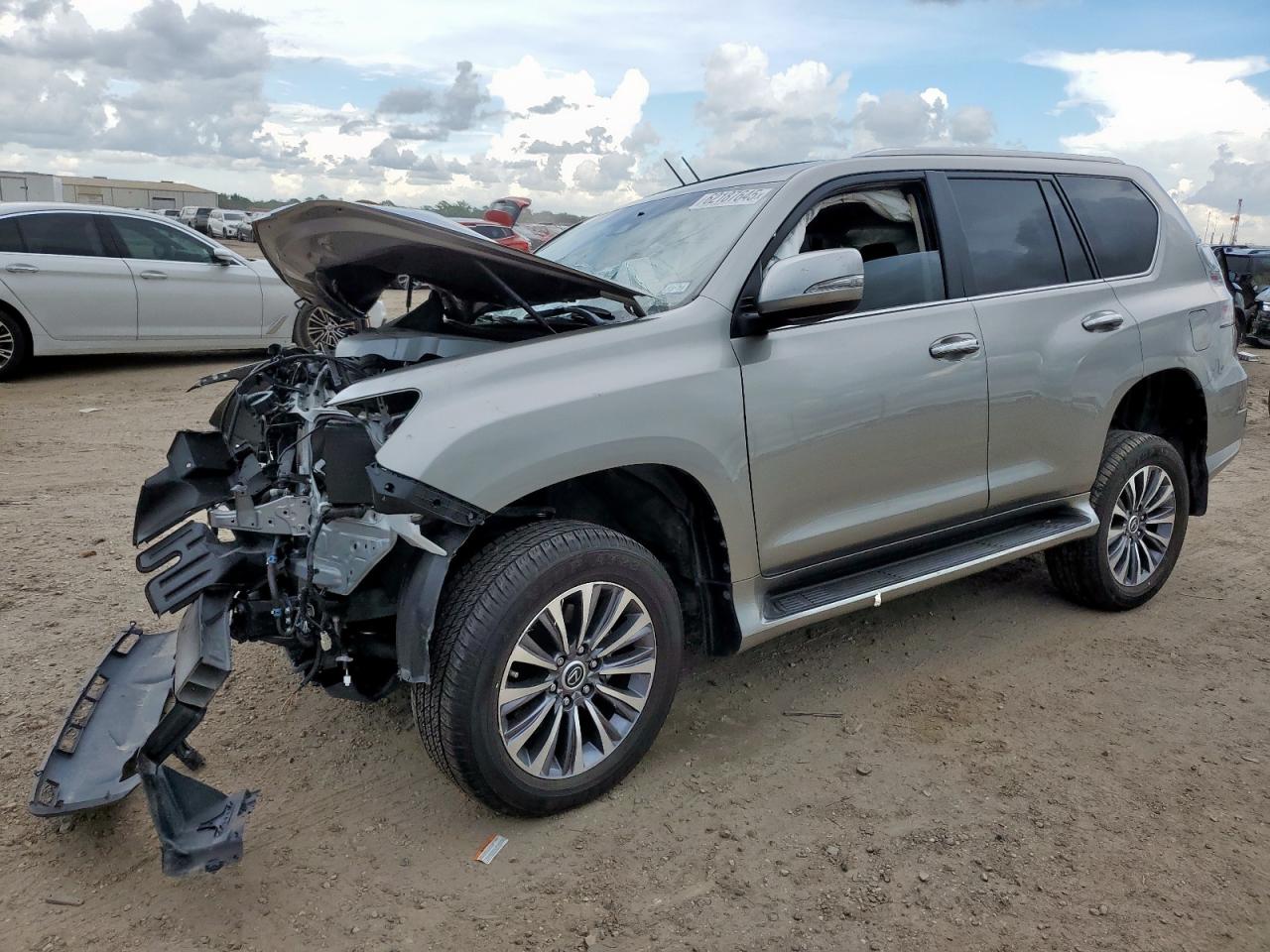 LEXUS GX 460 LUXURY