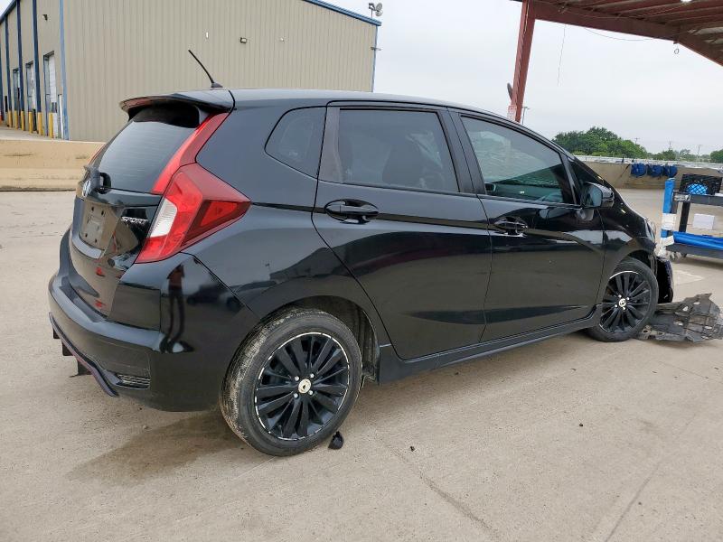 Vin: 3hggk5h65jm700157, lot: 59392575, honda fit sport 20183