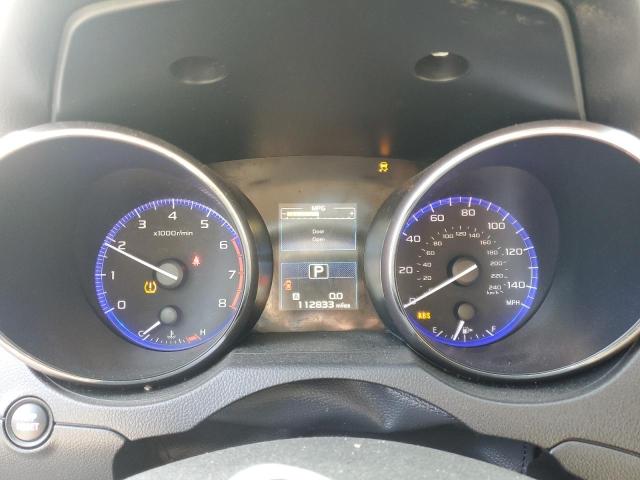 2016 SUBARU LEGACY 2.5 - 4S3BNAJ6XG3030506