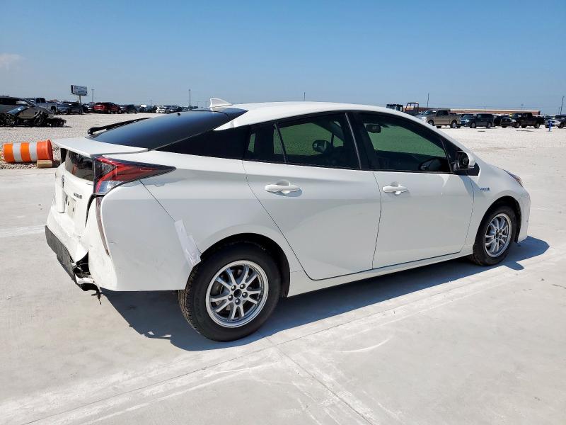 Vin: jtdkbrfu1g3010515, lot: 58995335, toyota prius 20163