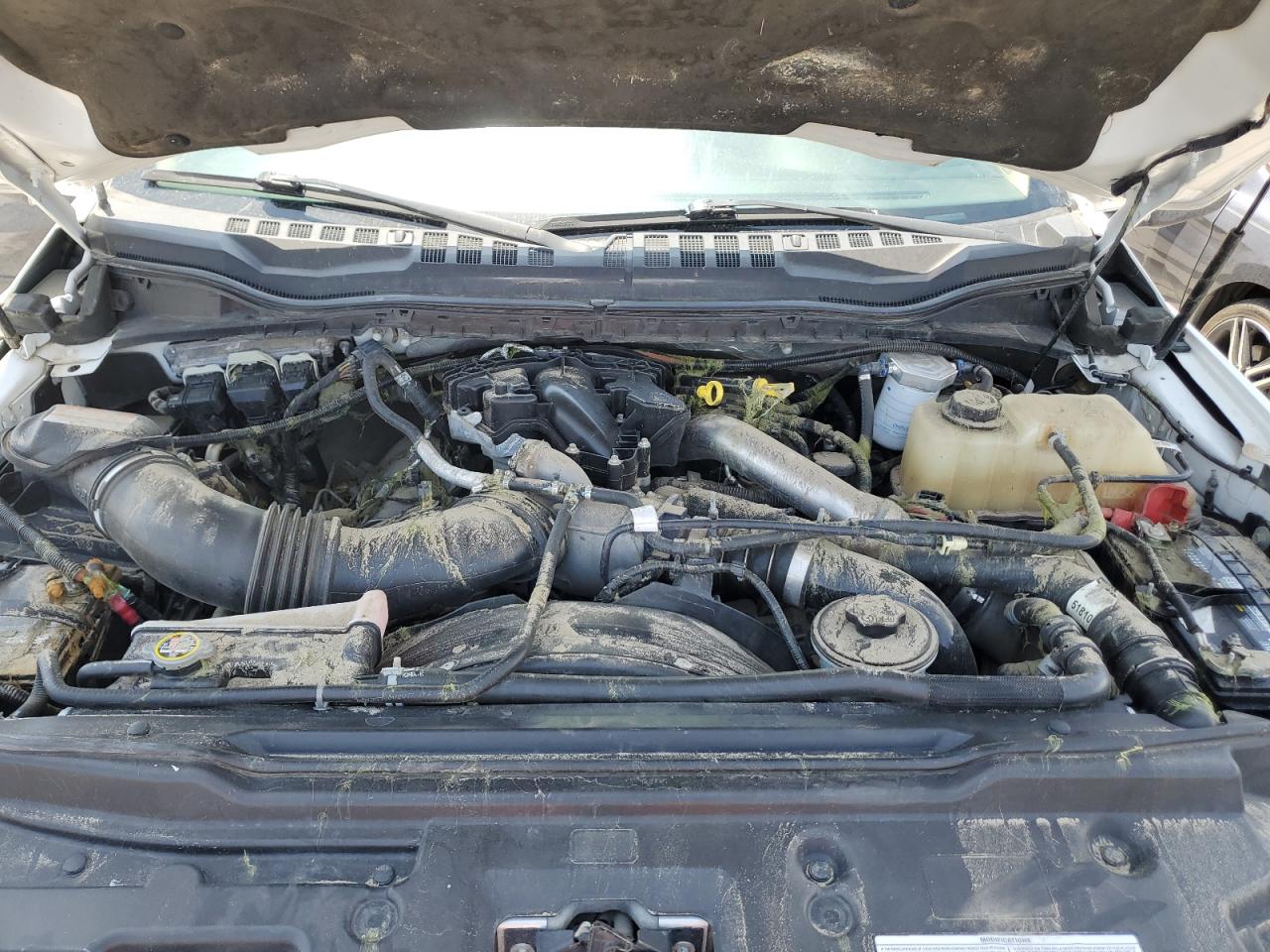 FORD F-250 SUPER DUTY