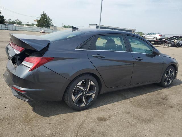 2021 HYUNDAI ELANTRA LI - 5NPLP4AG5MH016196