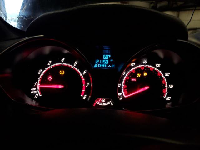 2015 FORD FIESTA ST 3FADP4GX6FM132313