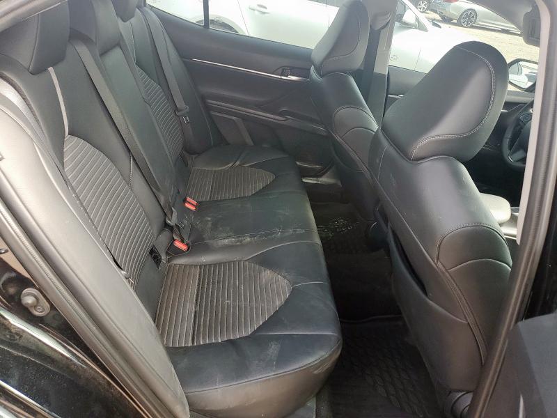 2023 TOYOTA CAMRY SE N 4T1G11AK0PU808722