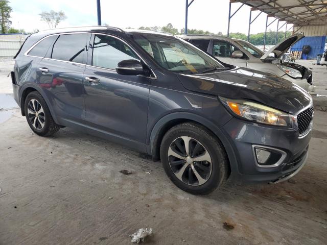 Vin: 5xyph4a57gg182521, lot: 60399045, kia sorento ex 20164