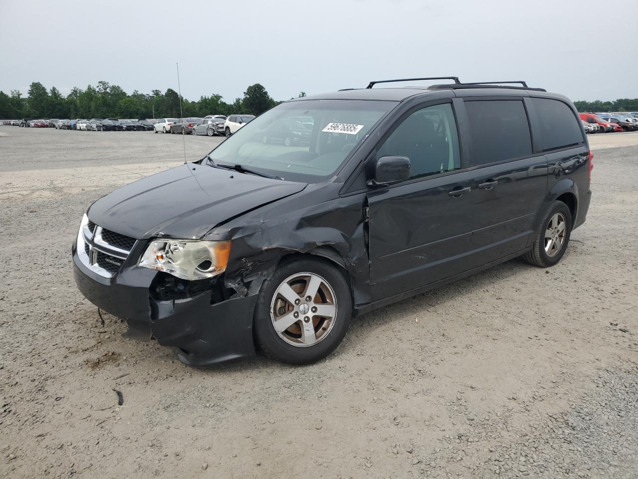 DODGE GRAND CARAVAN SXT