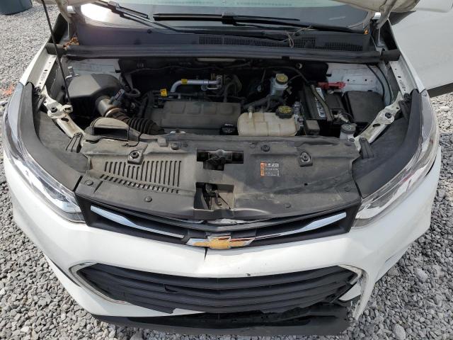 2021 CHEVROLET TRAX LS KL7CJKSB0MB305008