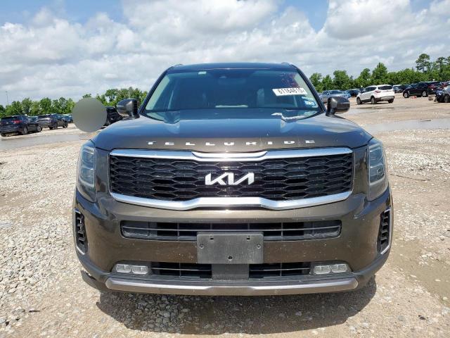 2022 KIA TELLURIDE 5XYP54HCXNG291260