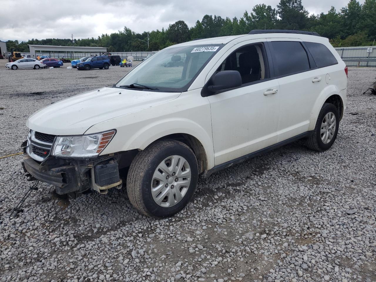DODGE JOURNEY SE