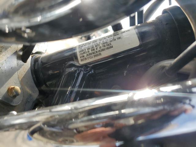 2003 KAWASAKI VN800 B JKBVNCB1X3B519294