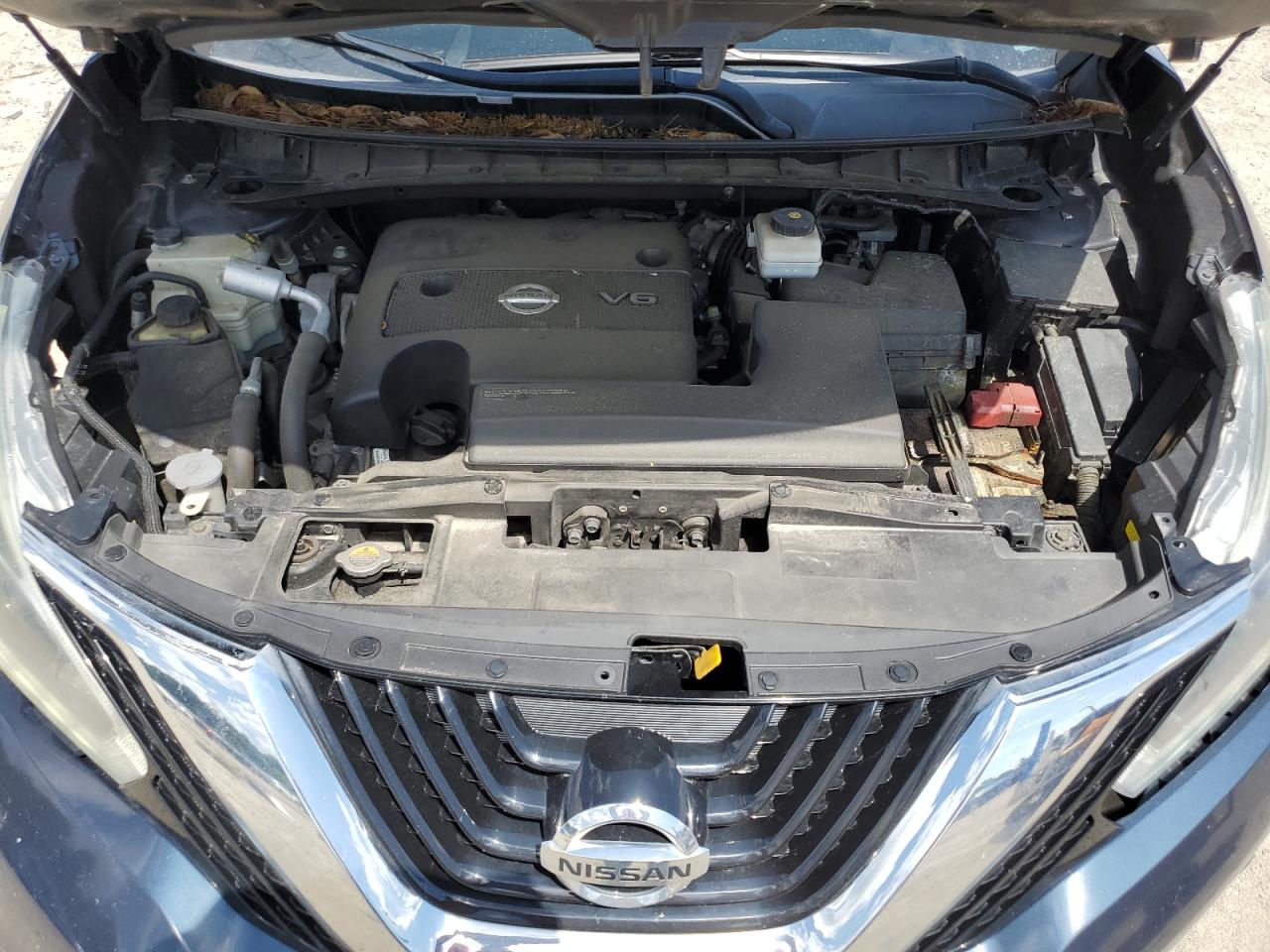 Nissan Murano s 2018