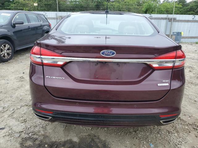 2017 FORD FUSION SE #3297125517
