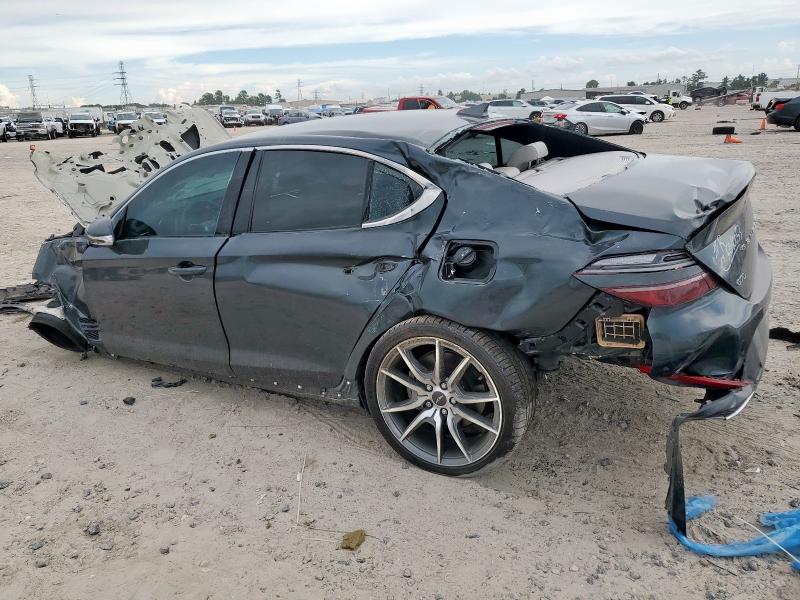 2023 GENESIS G70 BASE KMTG34TA0PU107684