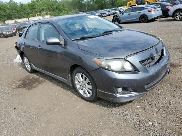 Vin: 2t1bu4ee0ac473381, lot: 60967465, toyota corolla base 20104