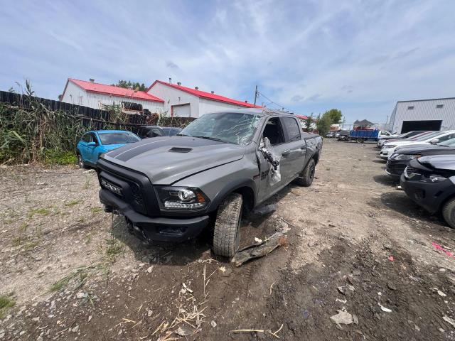 Vin: 1c6rr7lt1ns223582, lot: 62370575, ram 1500 slt 20222