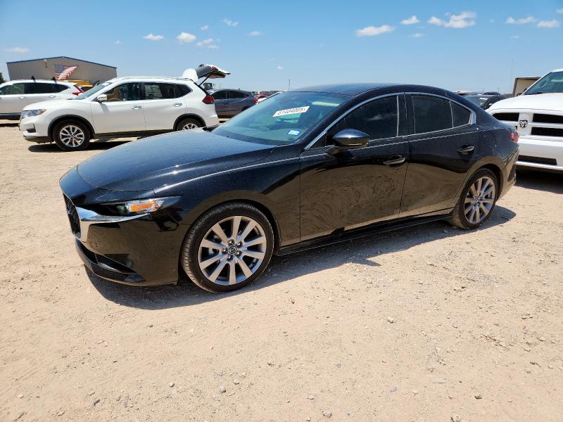 2022 MAZDA 3 SELECT 3MZBPABL3NM314065