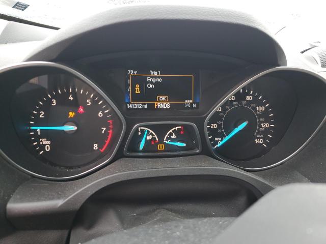2017 FORD ESCAPE TIT - 1FMCU9JD9HUD19016