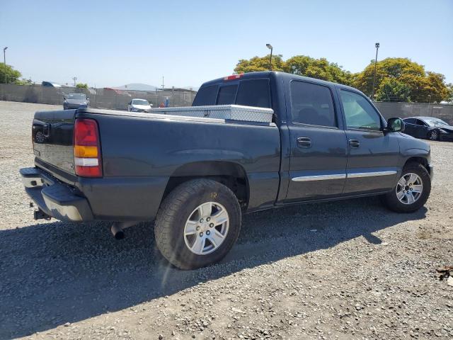 GMC NEW SIERRA 2005 black  gas 2GTEC13T451351269 photo #4