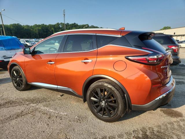 2019 NISSAN MURANO S - 5N1AZ2MS0KN117709