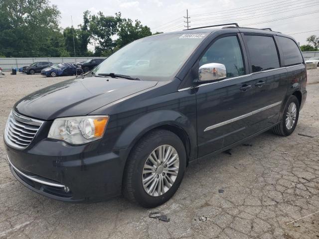 Vin: 2c4rc1cg6fr595030, lot: 59561145, chrysler minivan touring l 2015 img_1
